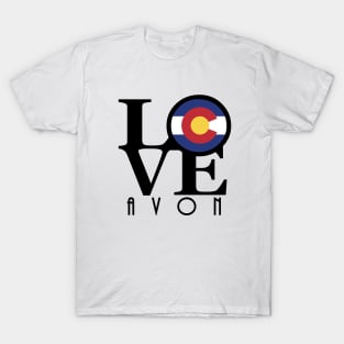 LOVE Avon Colorado T-Shirt